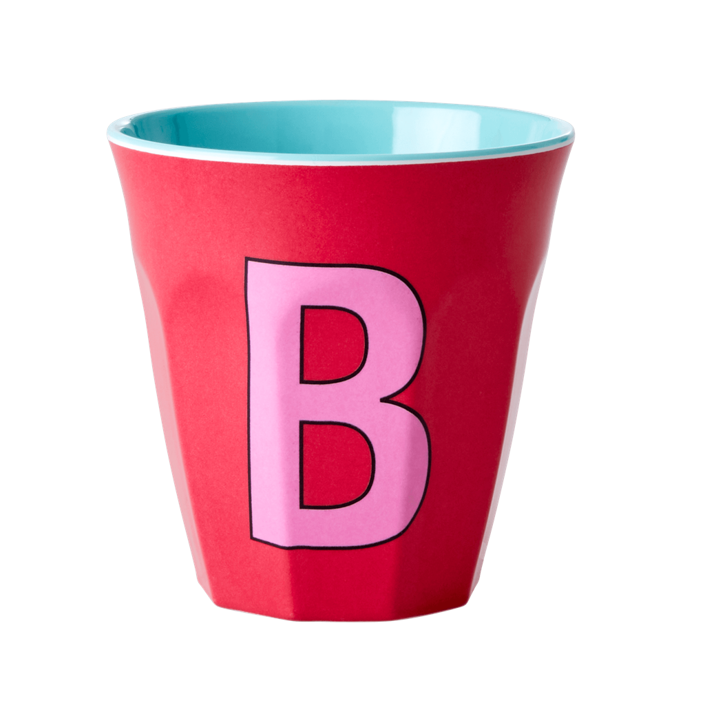 Riceteria Melamin Bardak - Pink B