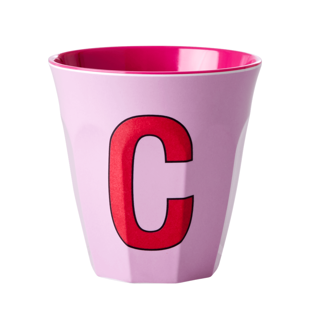 Riceteria Melamin Bardak - Pink C