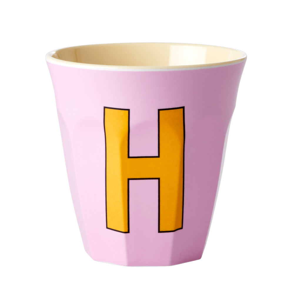 Riceteria Melamin Bardak - Pink H