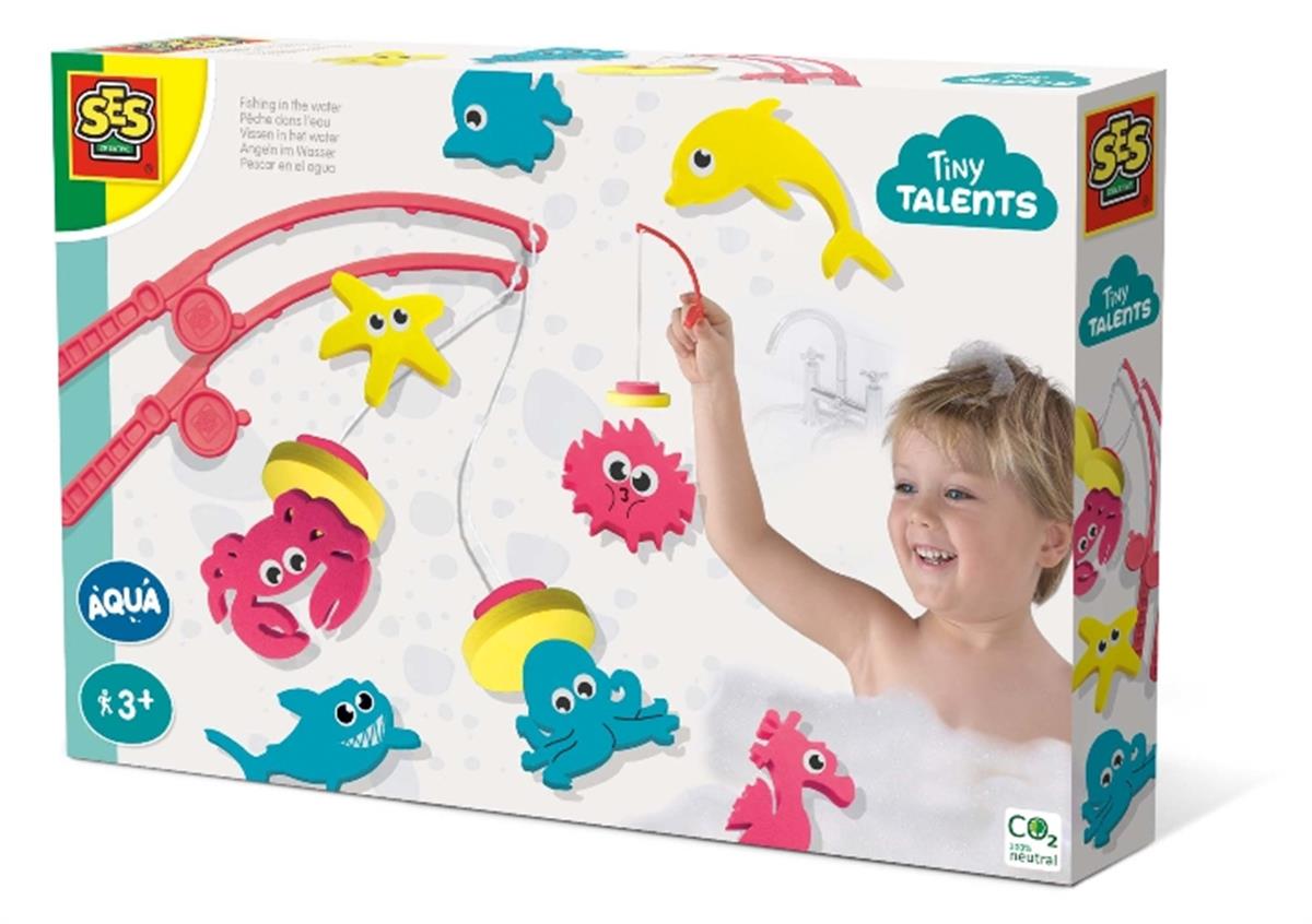 Ses Creative Suda Balık Tutma