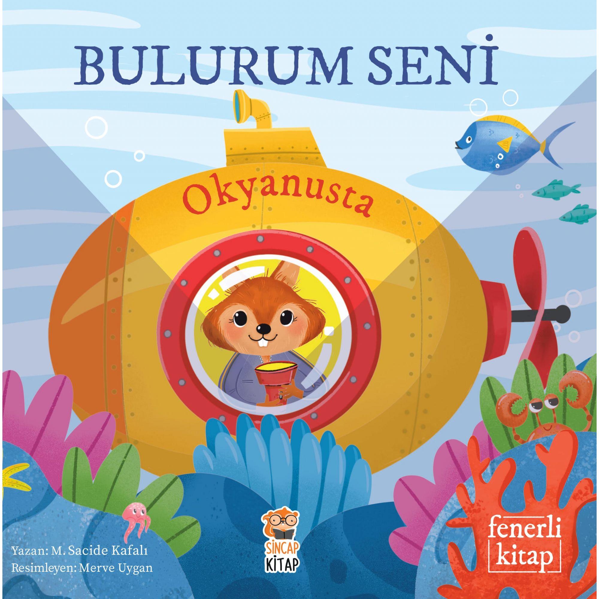 Sincap Kitap - Bulurum Seni Okyanusta