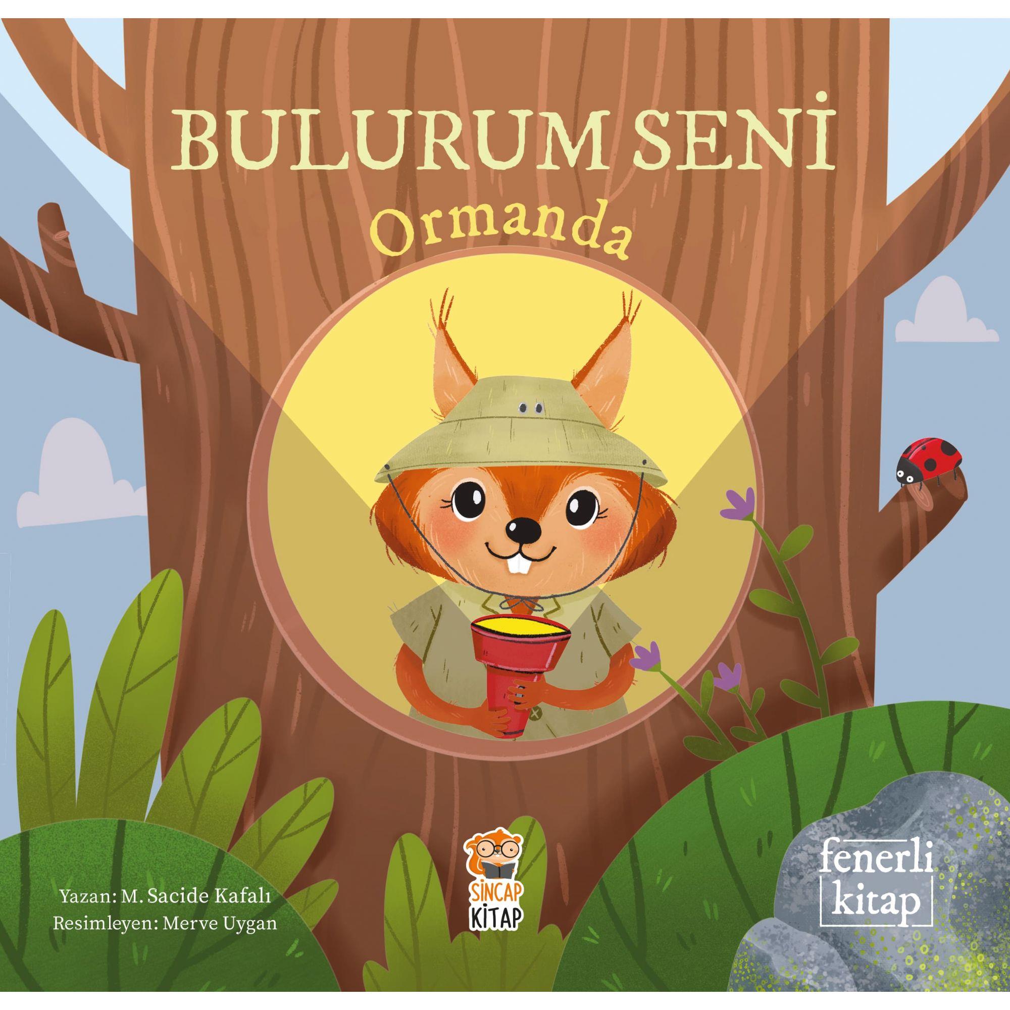 Sincap Kitap - Bulurum Seni Ormanda