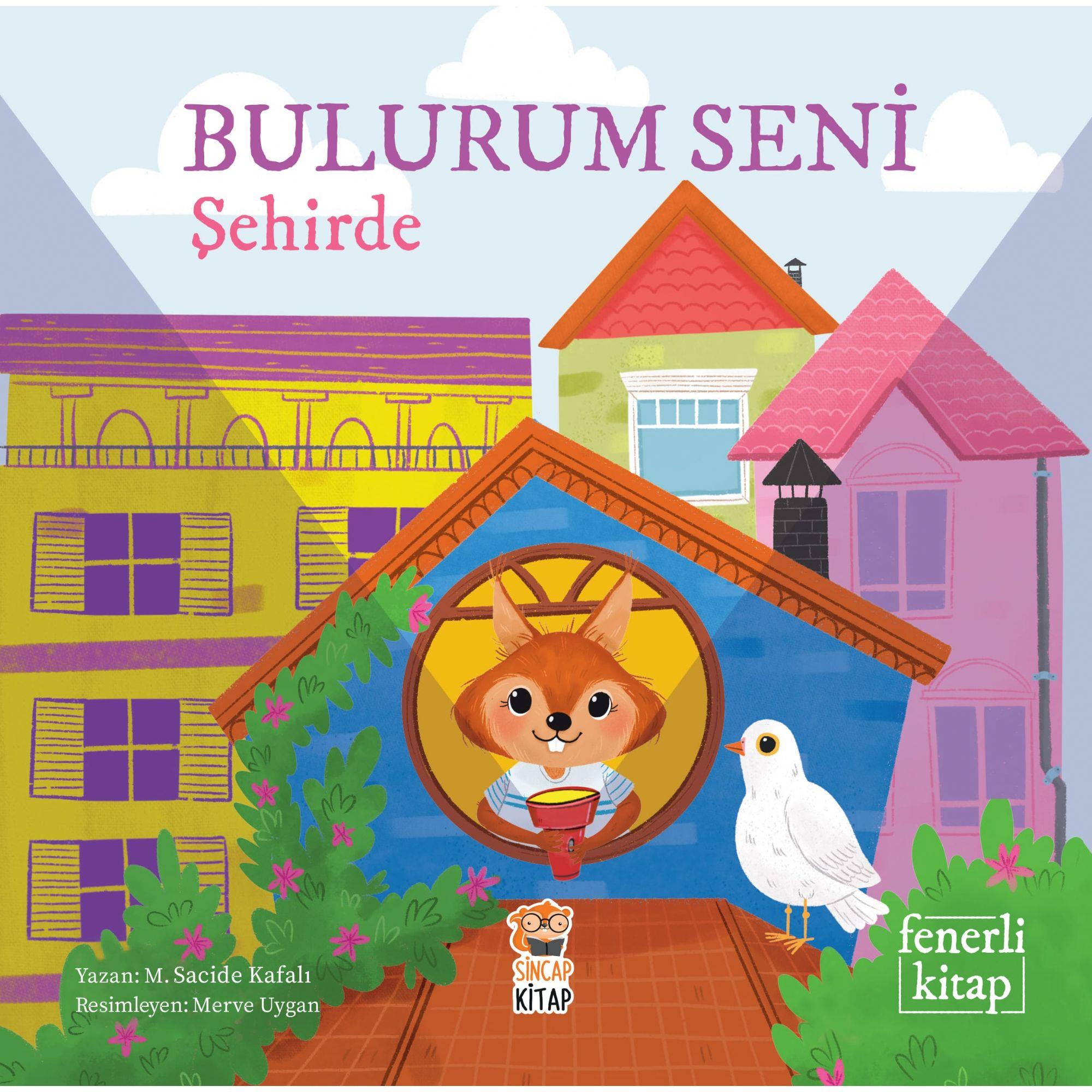 Sincap Kitap - Bulurum Seni Şehirde
