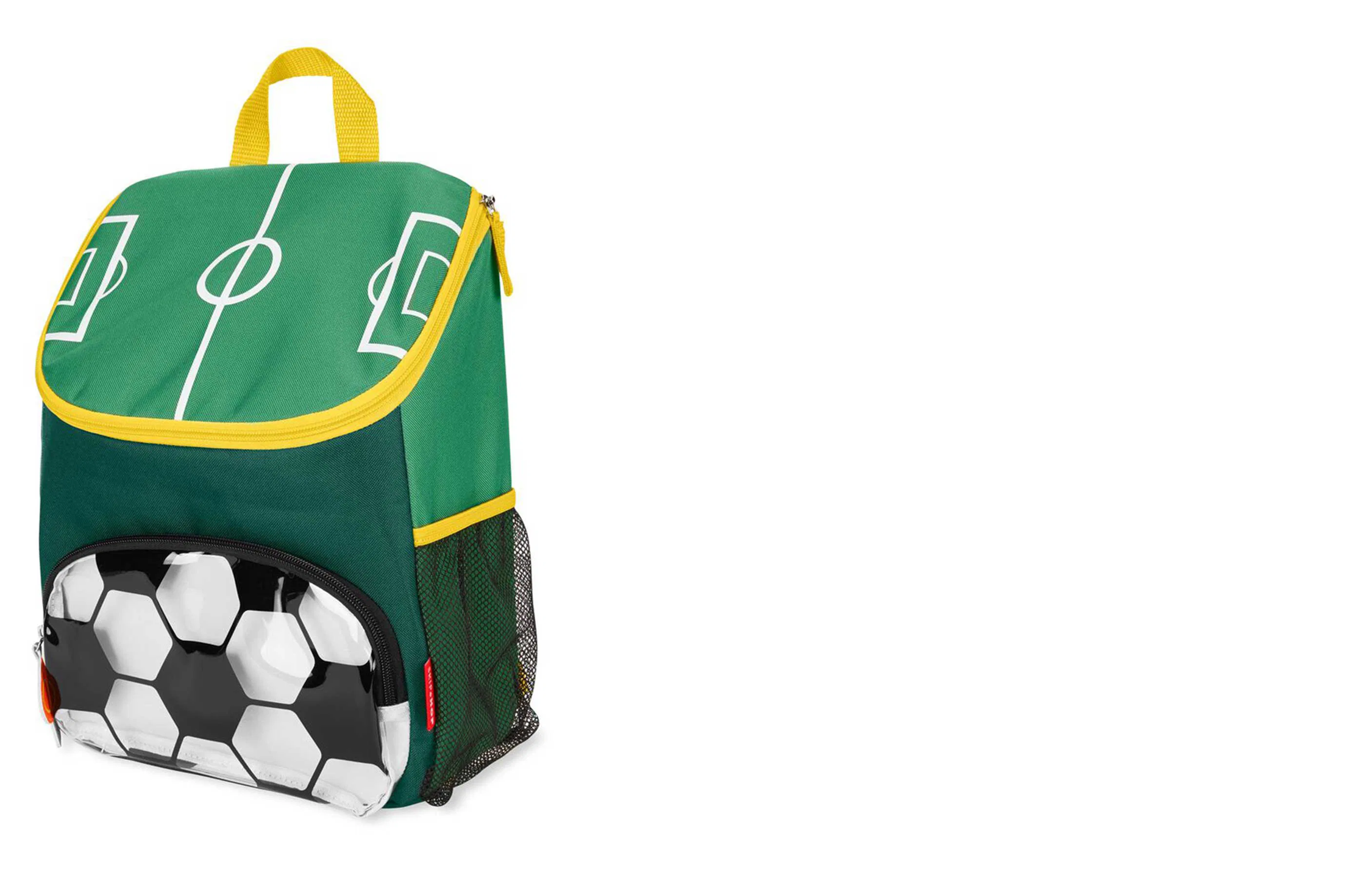 Skip Hop Çocuk Büyük Boy Sırt Çantası Futbol
