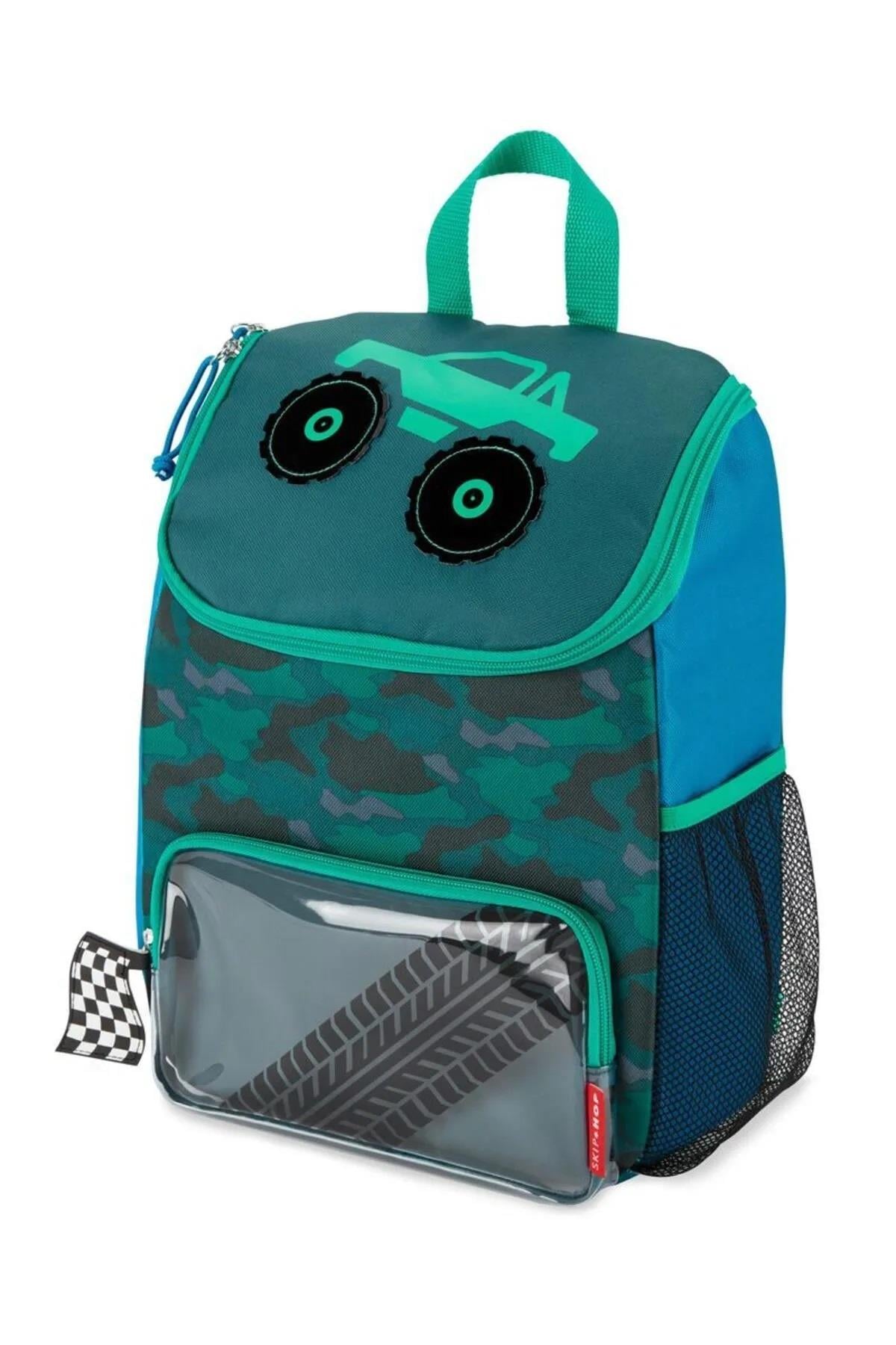 Skip Hop Çocuk Büyük Boy Sırt Çantası Truck 