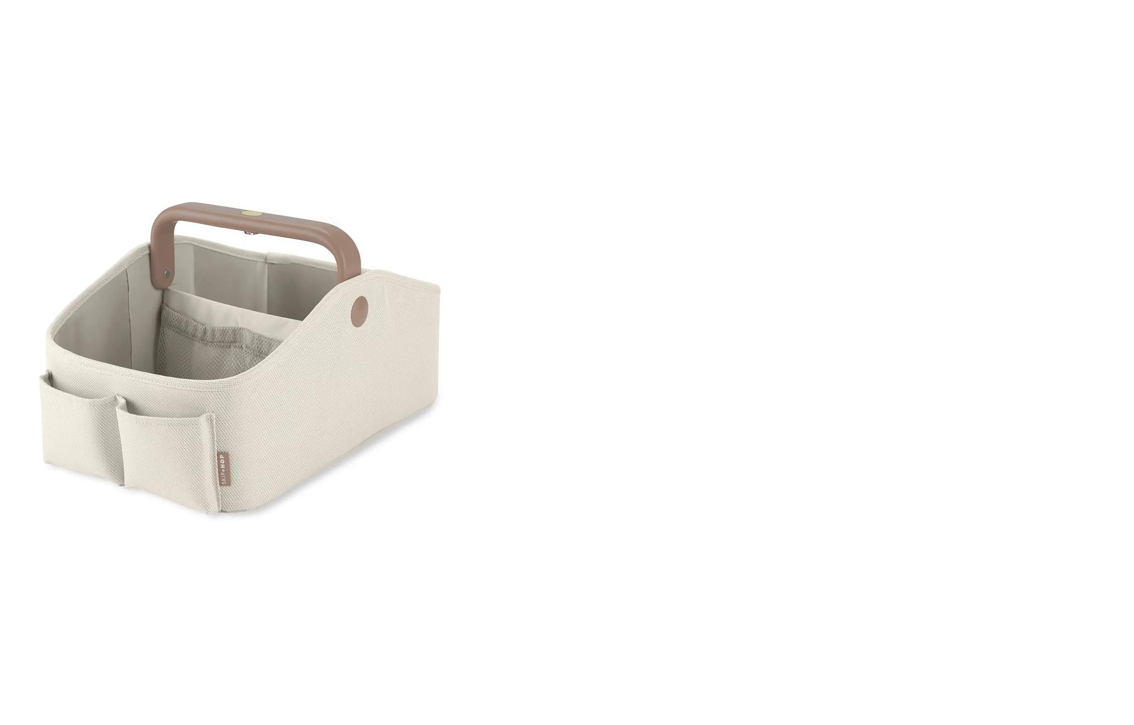 Skip Hop Işıklı Bebek Bakım Organizer Krem