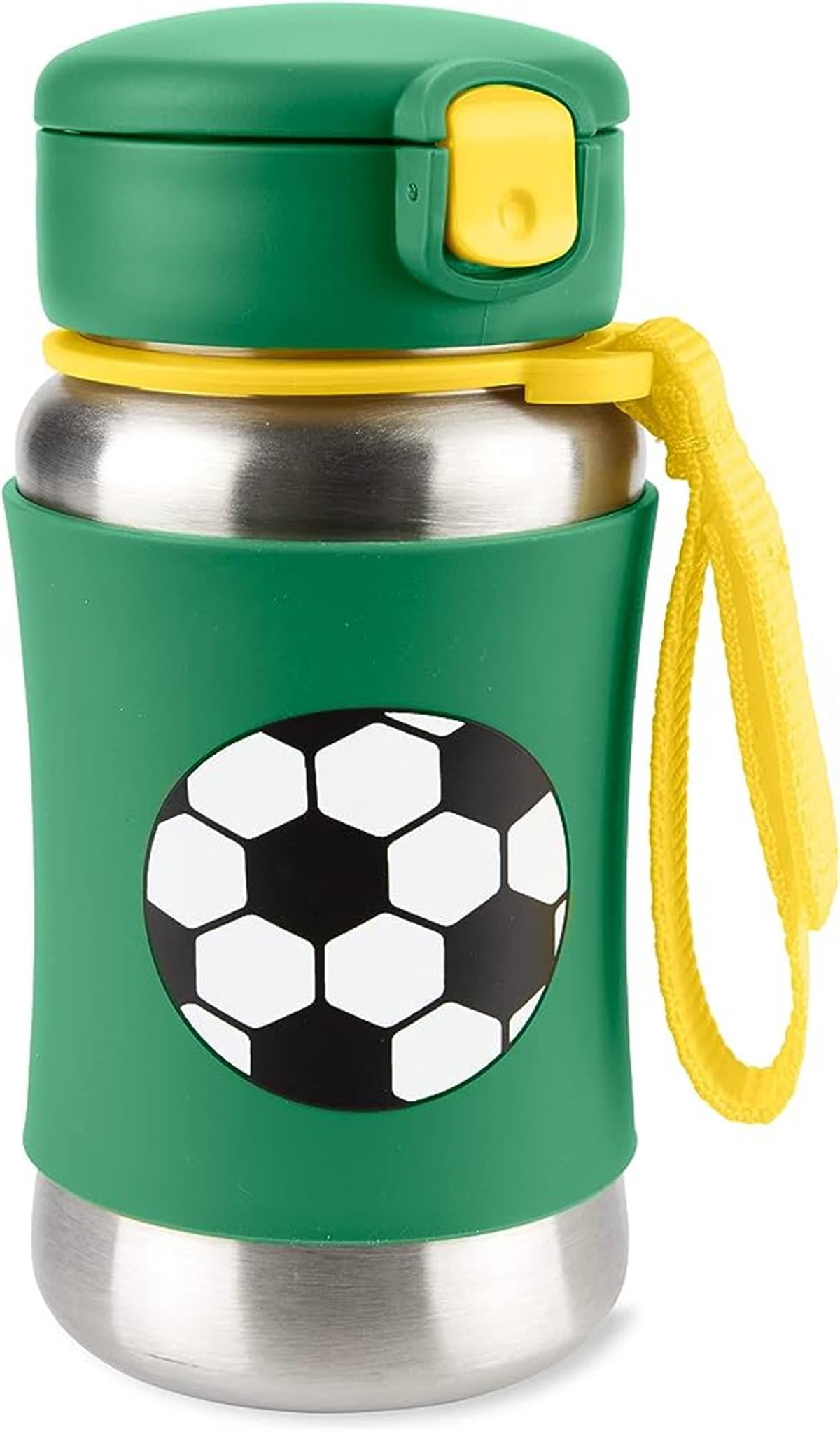 Skip Hop Paslanmaz Çelik Suluk Futbol