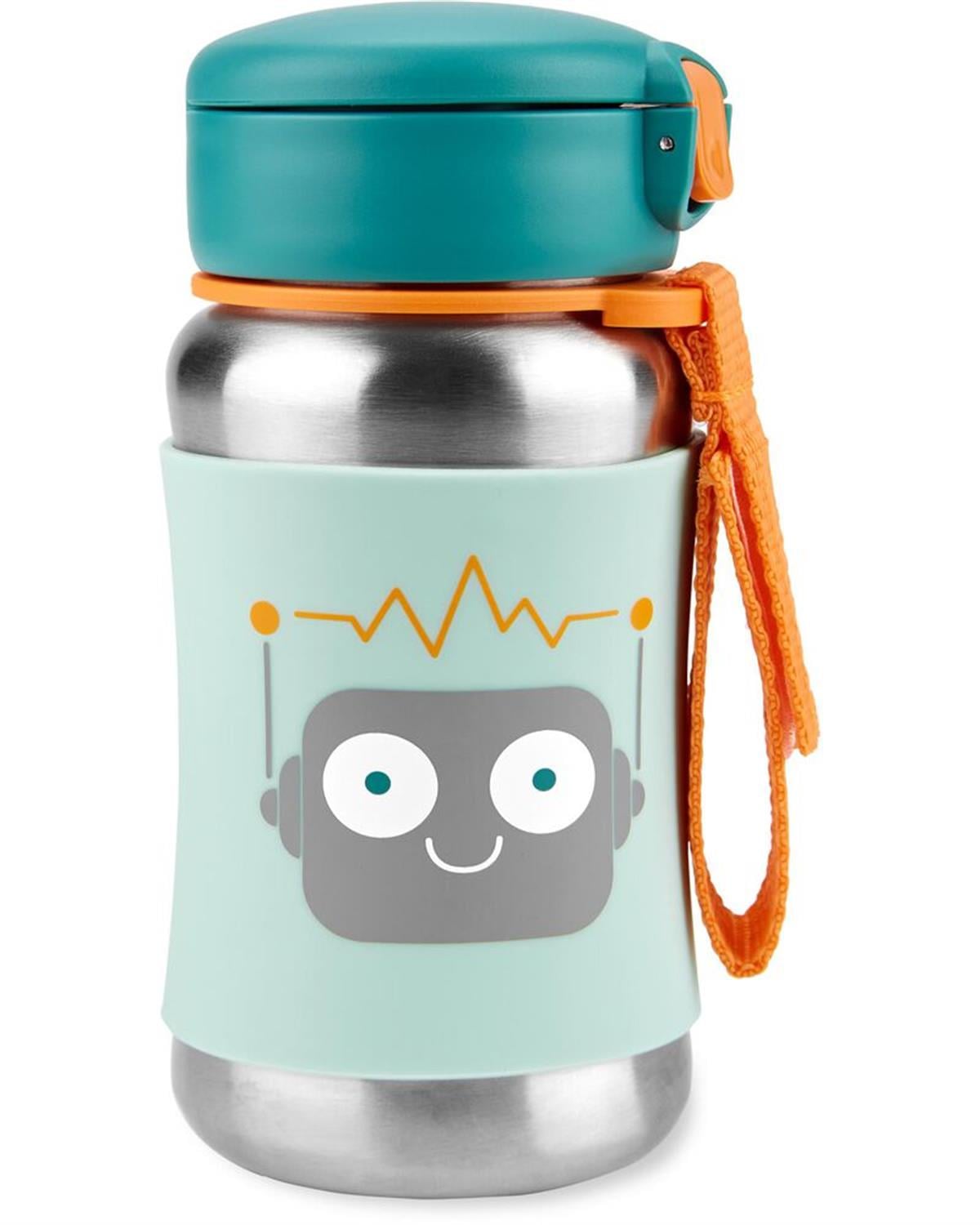 Skip Hop Paslanmaz Çelik Suluk Robot