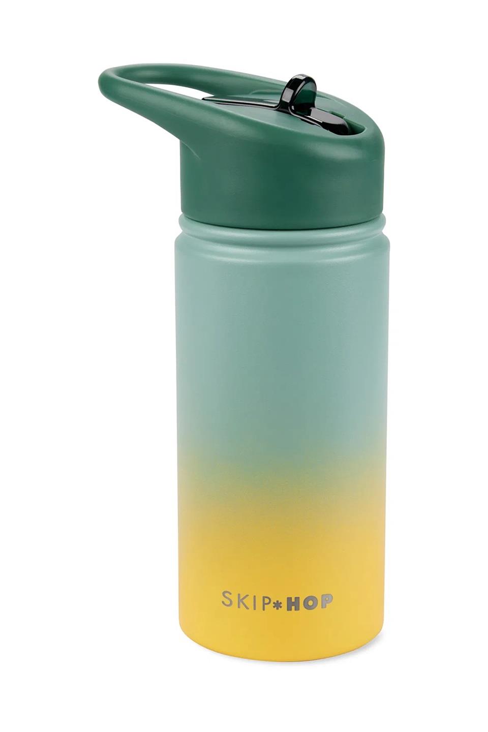Skip Hop Wander Paslanmaz Çelik Suluk Yeşil