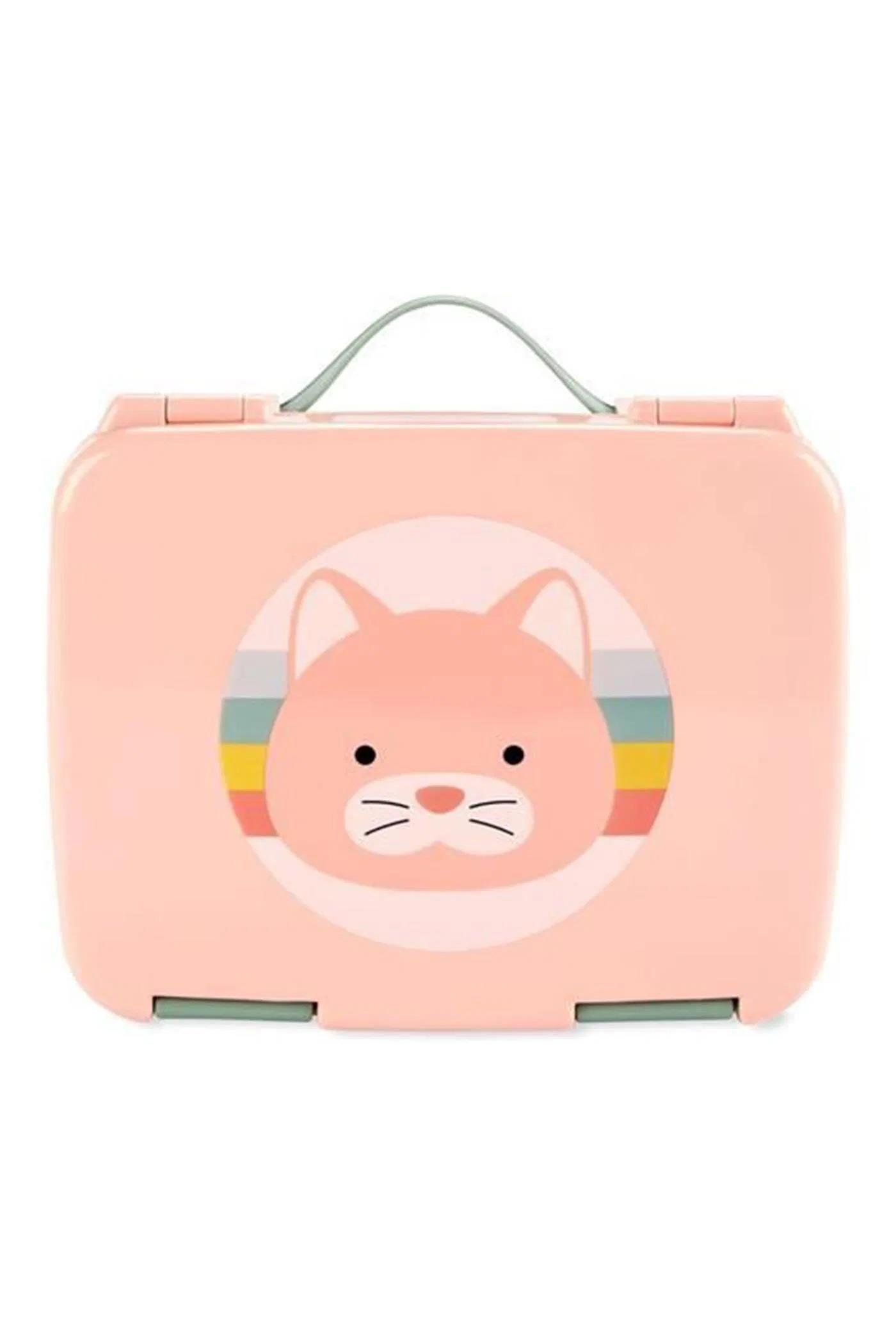 Skip Hop Zoo Bento Beslenme Kutusu Kedi
