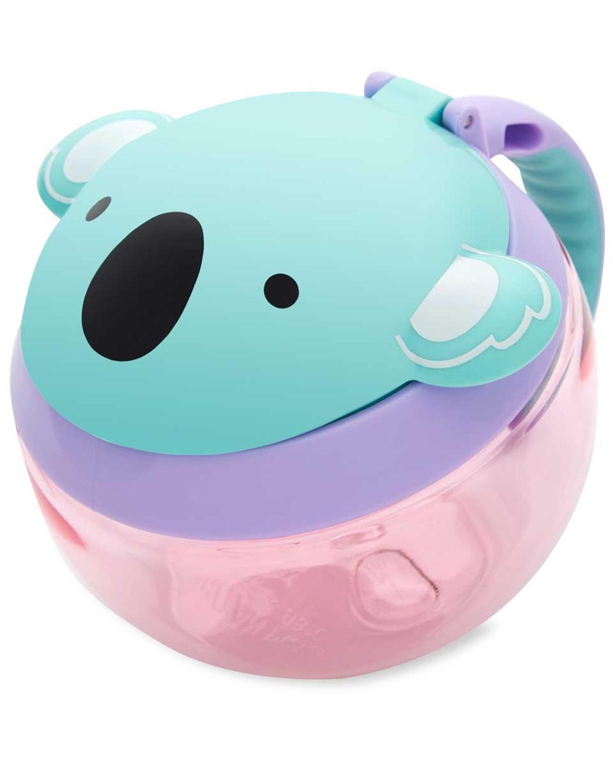 Skip Hop Zoo Kapaklı Çerez Taşıma Kabı Koala