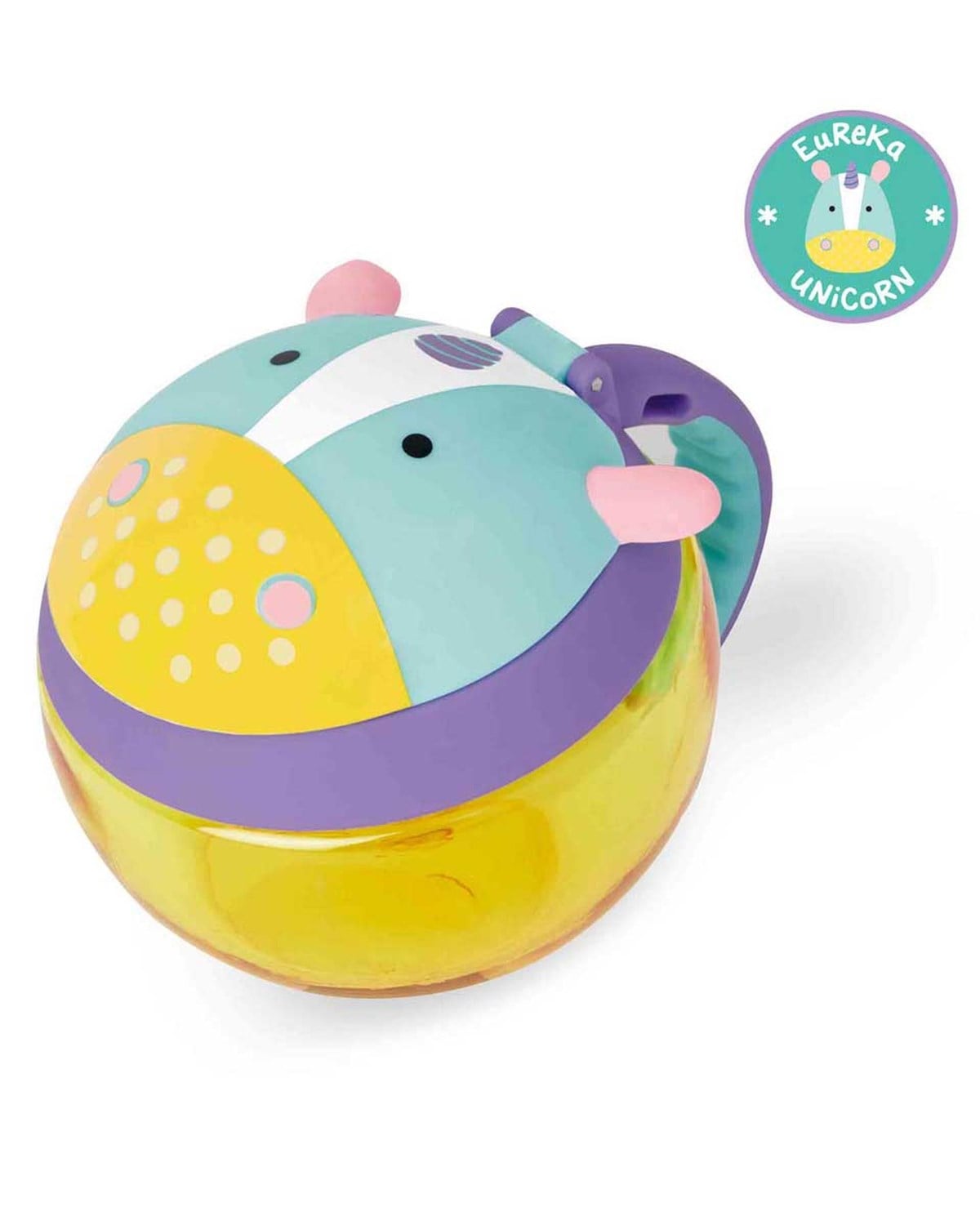 Skip Hop Zoo Kapaklı Çerez Taşıma Kabı Unicorn