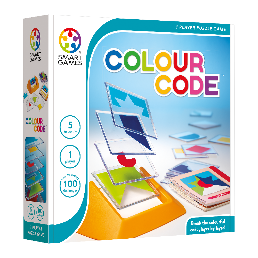 Smart Game Colour Code