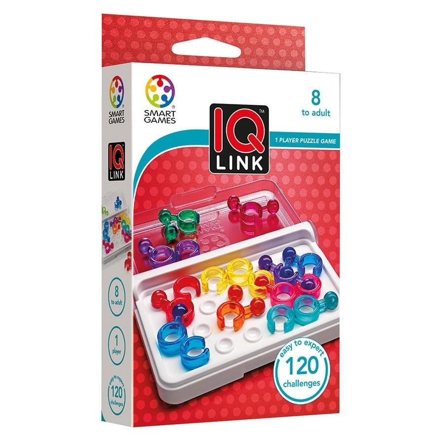 Smart Game IQ-Link