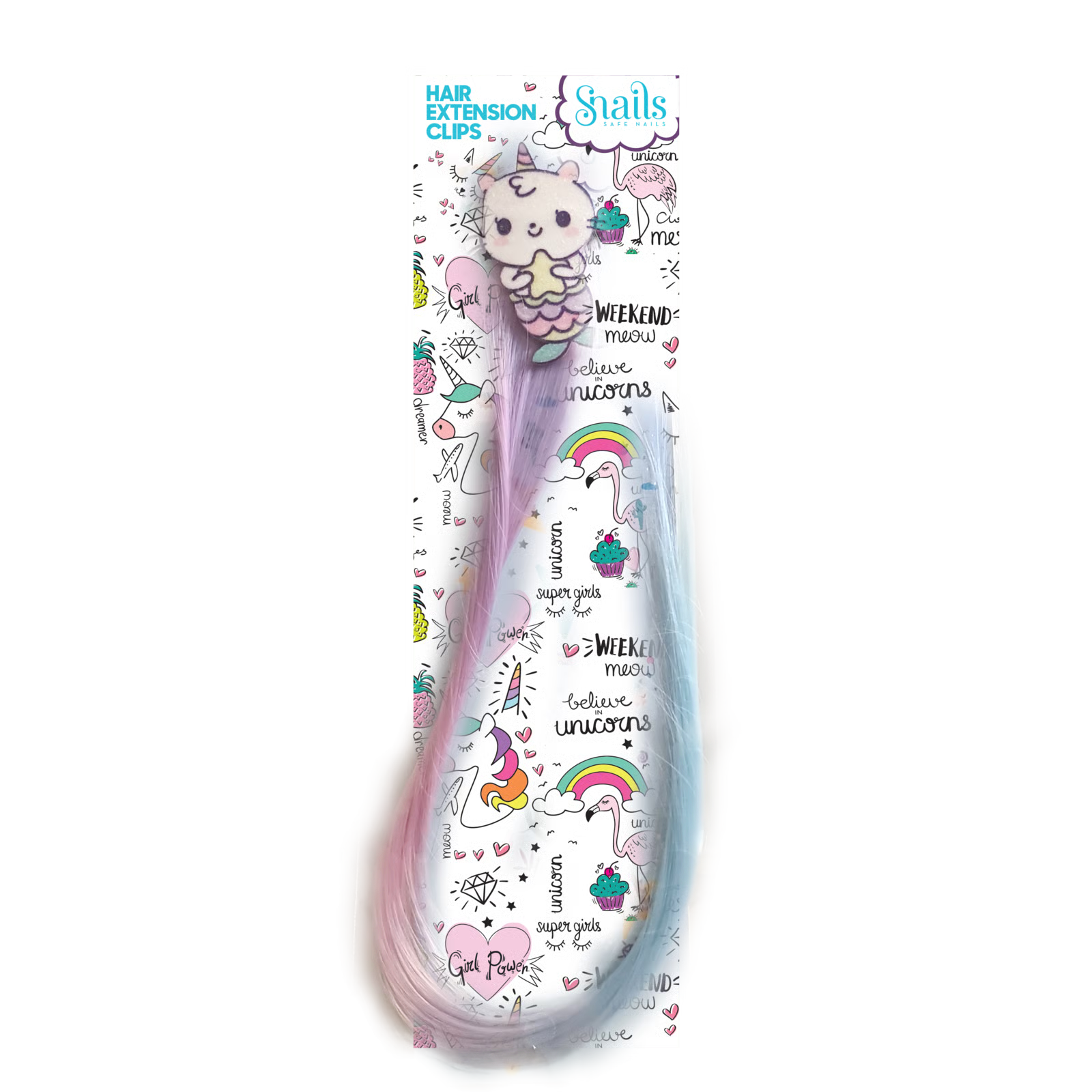 Snails Klipsli Toka Fishcorn