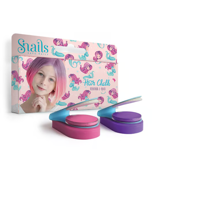 Snails Snails Saç Tebeşiri - Mermaid - Deniz Kızı