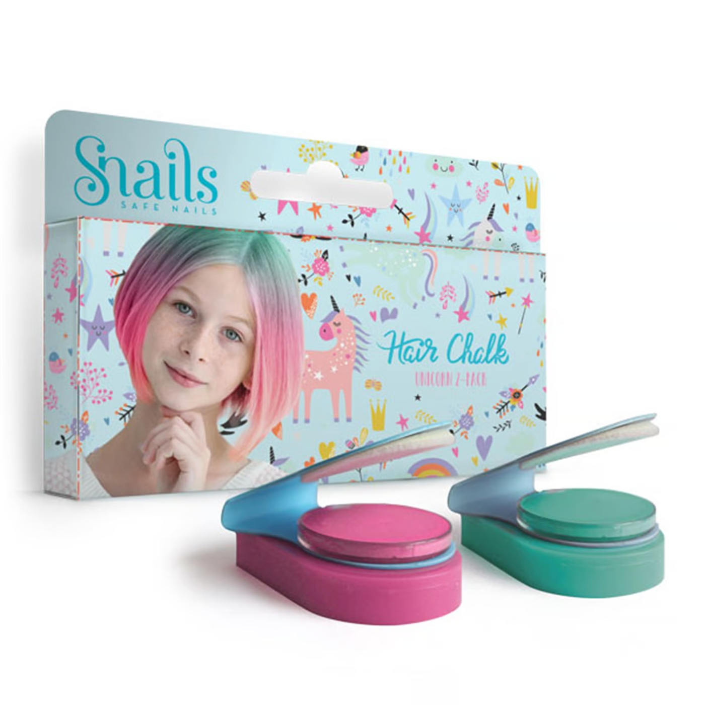 Snails Snails Saç Tebeşiri - Unicorn