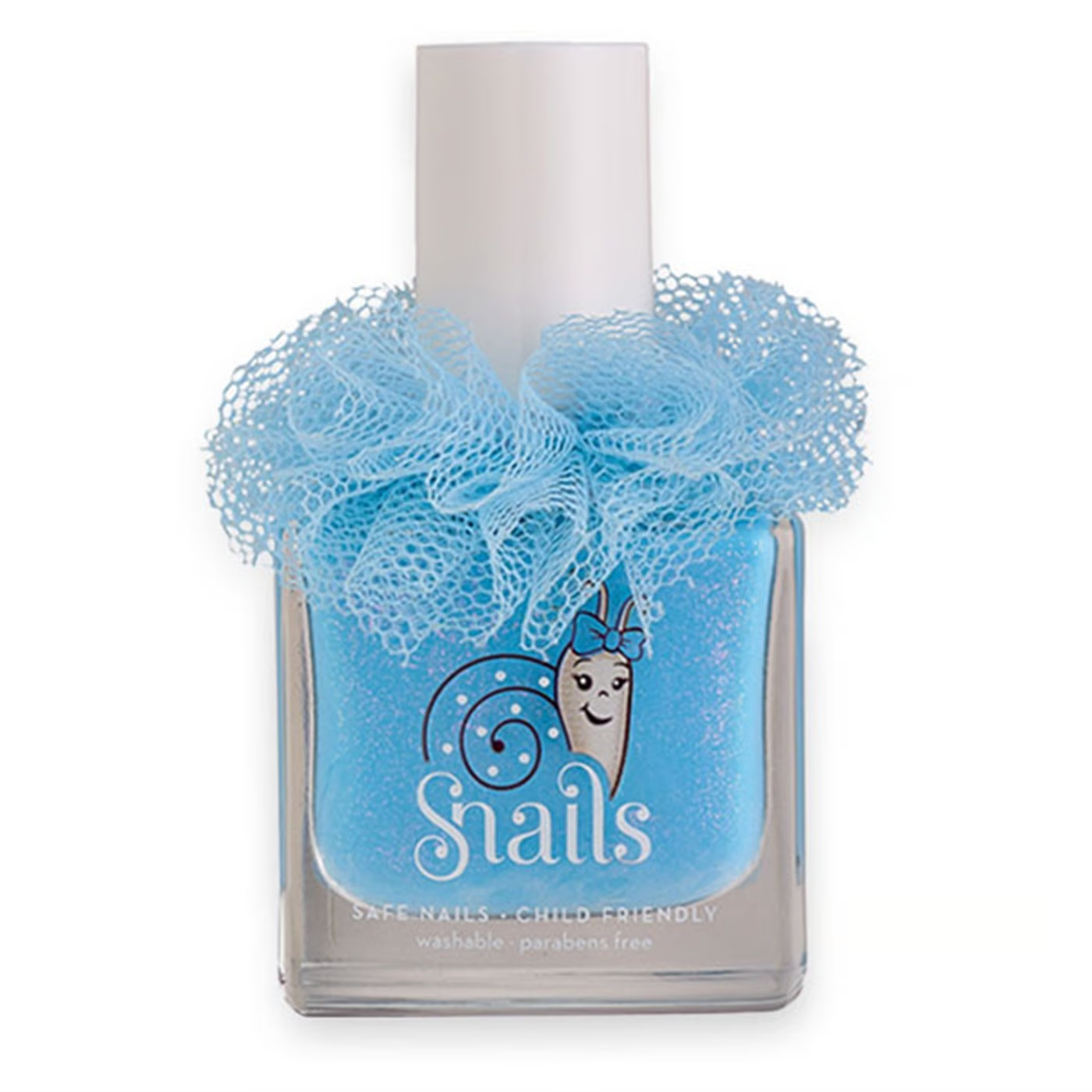 Snails Su Bazlı Oje Baby Cloud Ballerine - Mavi
