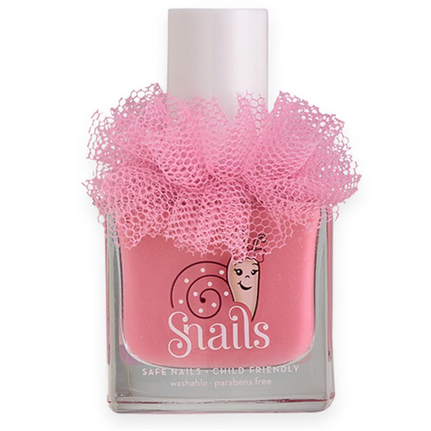 Snails Su Bazlı Oje Ballerine - Pembe