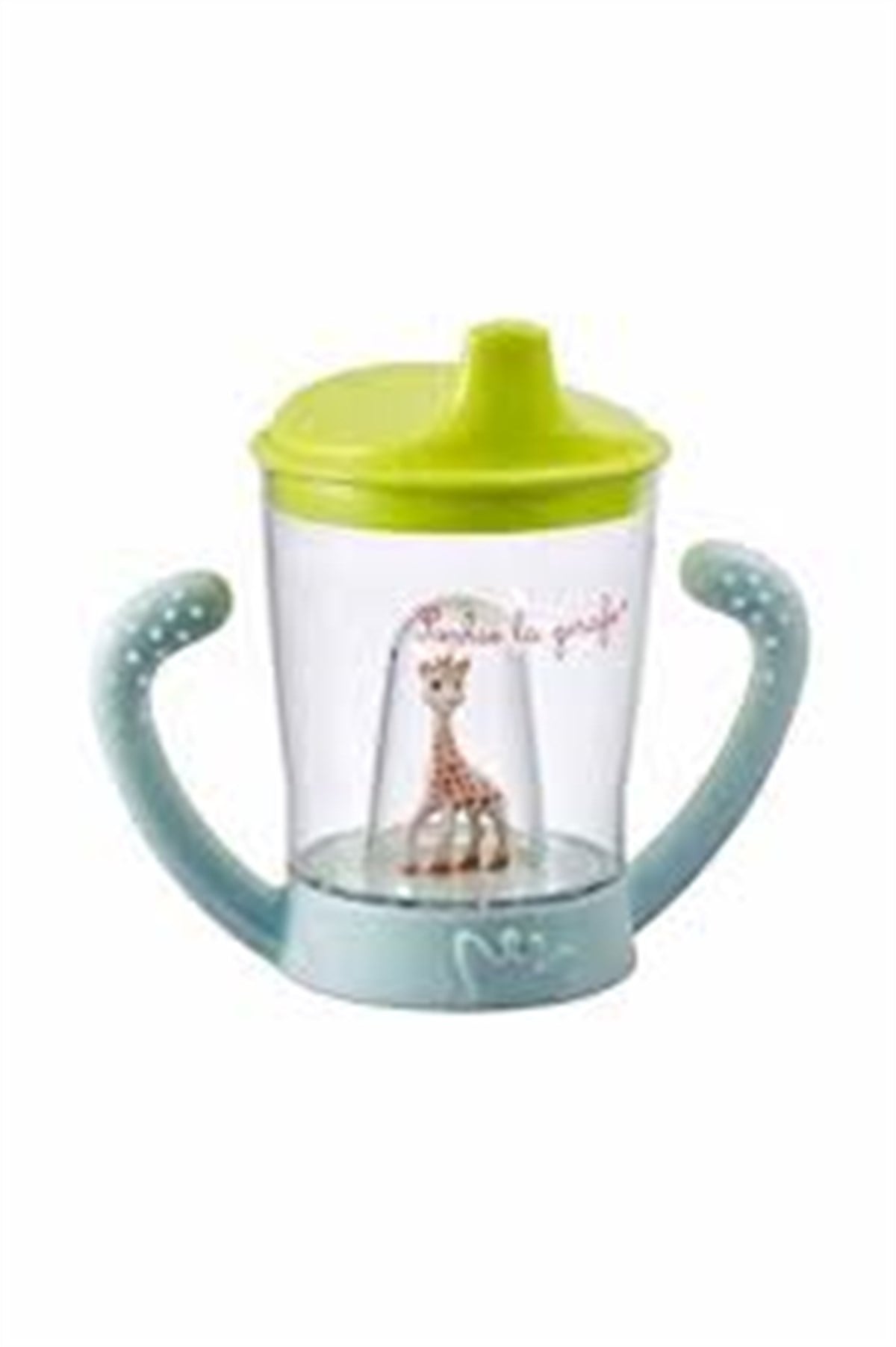 Sophie la girafe Mascot Alıştırma Bardağı