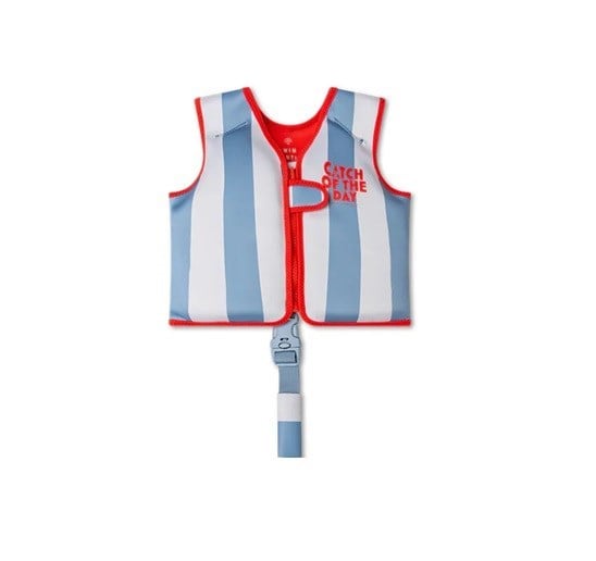 Swim Essentials Catch Of The Day Köpük Dolgulu Yüzme Yeleği 3-6 Yaş