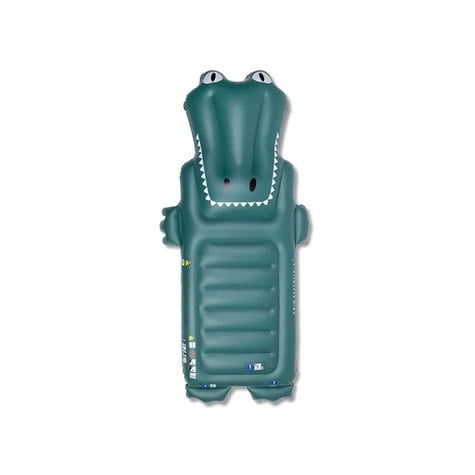 Swim Essentials Crocodile Şişme Deniz ve Havuz Yatağı 175cm