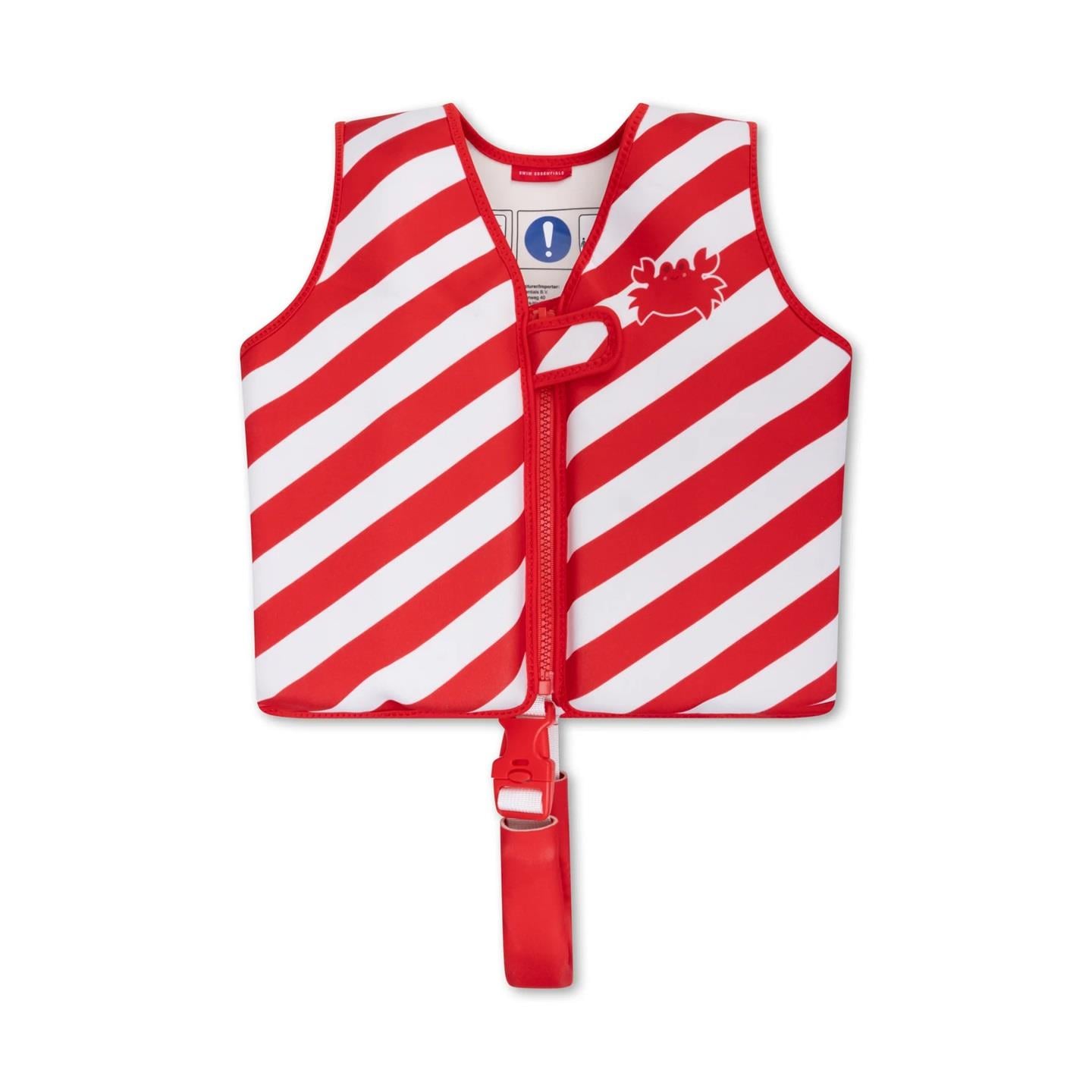 Swim Essentials Oh Crab Köpük Dolgulu Yüzme Yeleği 2-3 Yaş