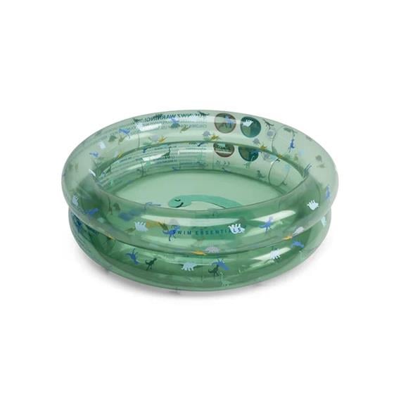 Swim Essentials Safari Bebek Şişme Oyun ve Yüzme Havuzu 60cm