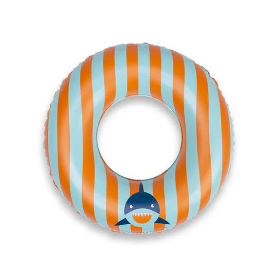 Swim Essentials Tropic Shark Yüzme Simidi 55cm
