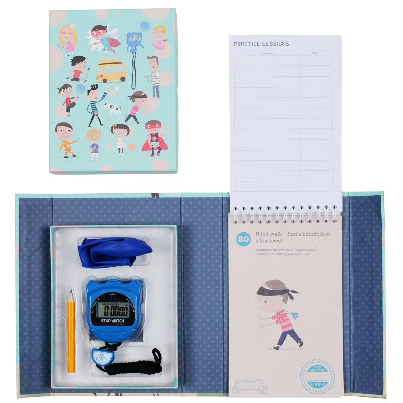 Tiger Tribe Yaratıcı Kit - Stopwatch Set