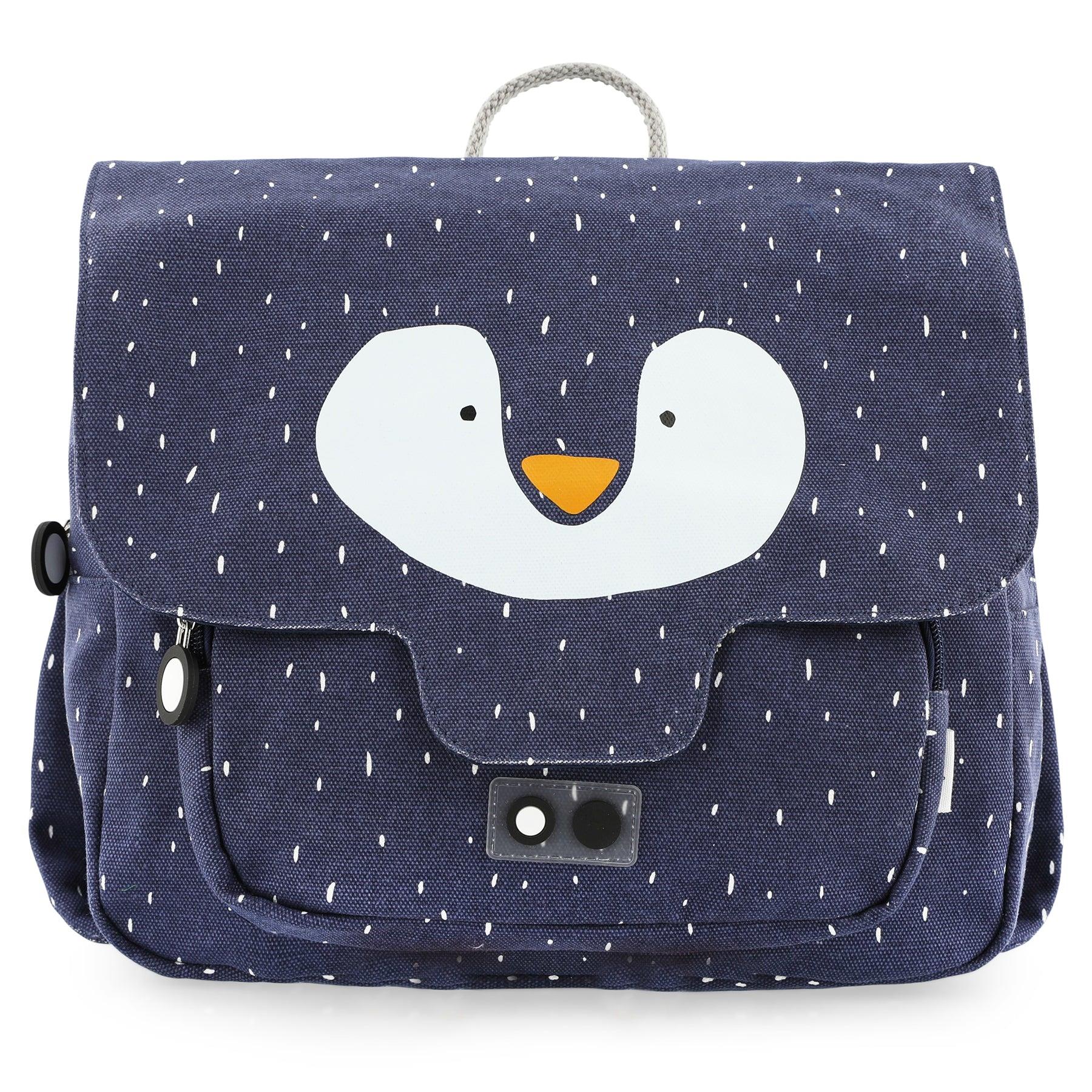 Trixie Mr. Penguin Satchel - Okul Çantası