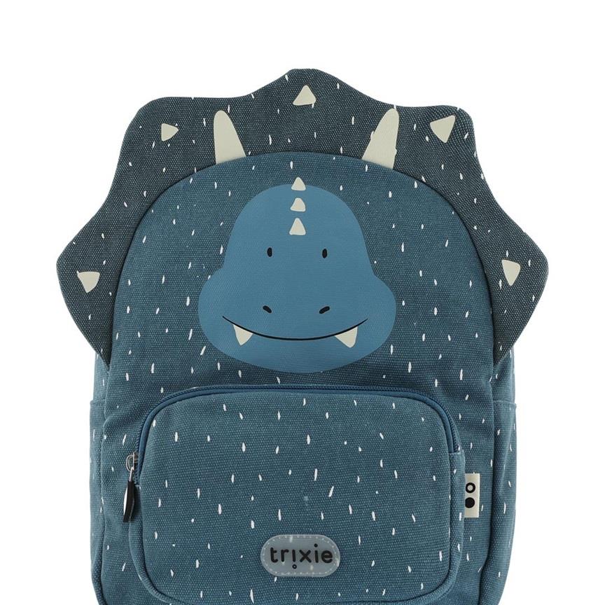 Trixie Mr.Triceratops Backpack - Okul Çantası
