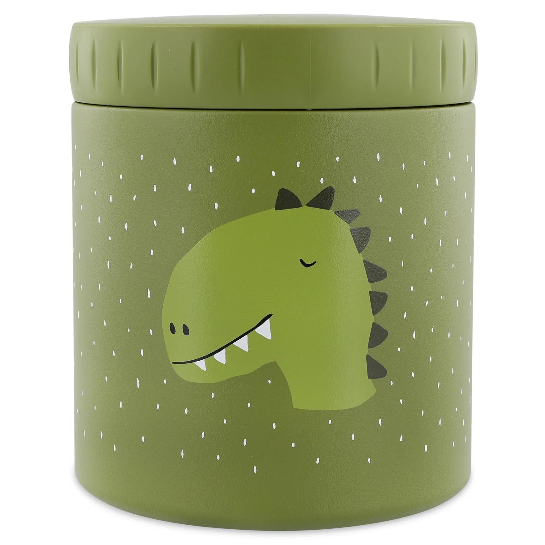 Trixie Mr. Dino Thermal Öğle Yemeği Kabı - 500 ml