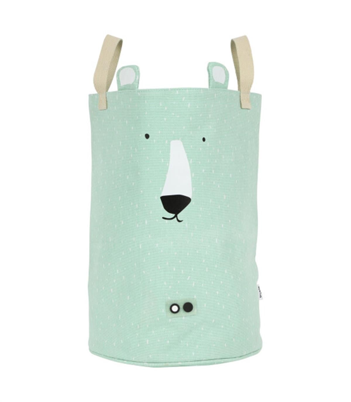 Trixie Mr. Polar Bear Toy Bag Large - Oyuncak Çantası