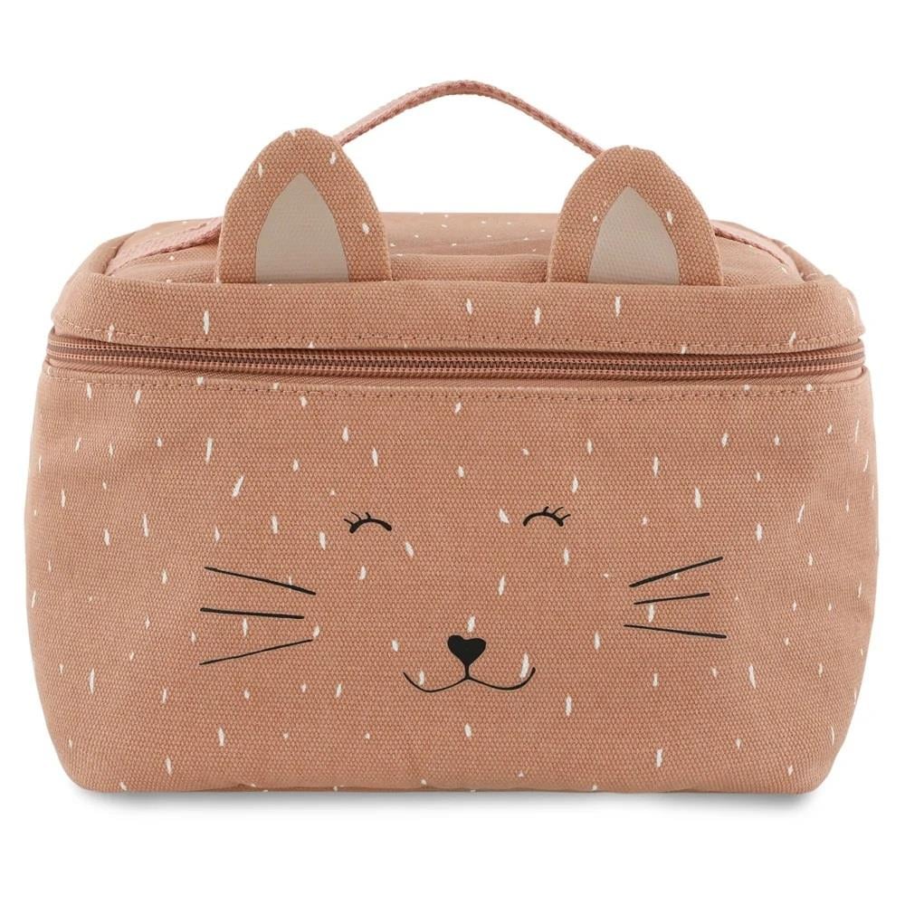 Trixie Mrs. Cat Thermal Lunch Bag - Termal Beslenme Çantası 