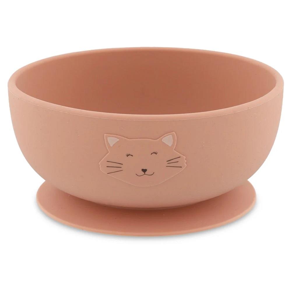 Trixie Silikon Vakumlu Kase Mrs.Cat
