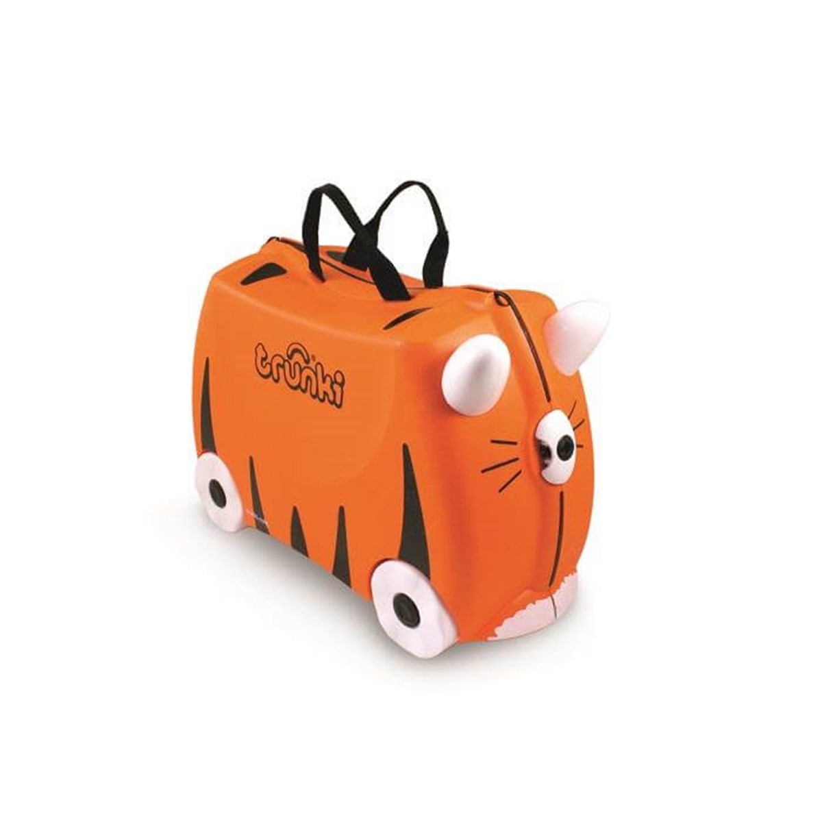 Trunki Çocuk Bavulu - Kaplan Tipu