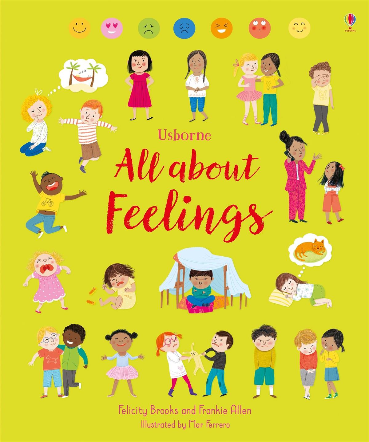 Usborne All About Feelings