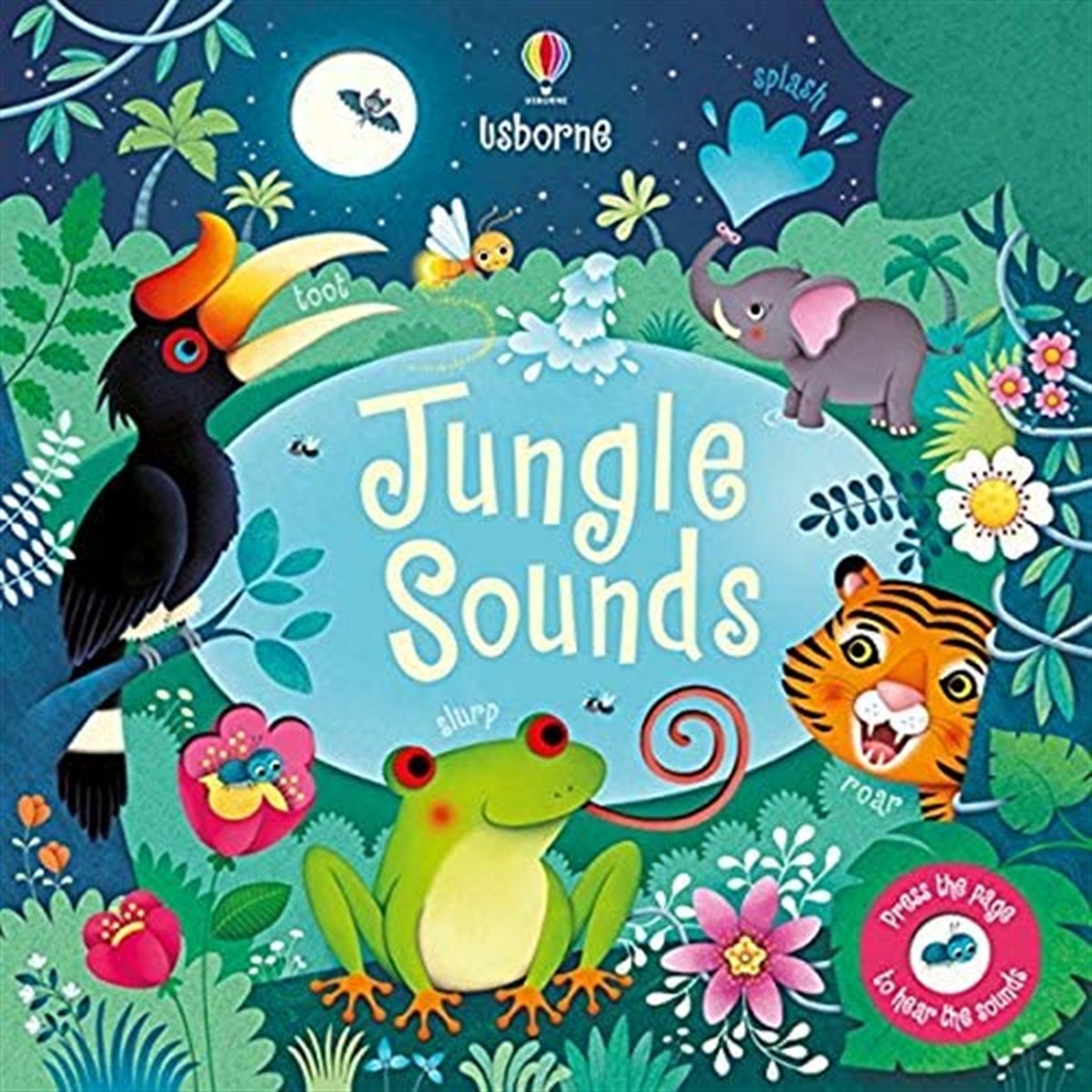 Usborne Jungle Sounds