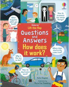 Usborne Lift the Flap Questions and Answers How Does It Works