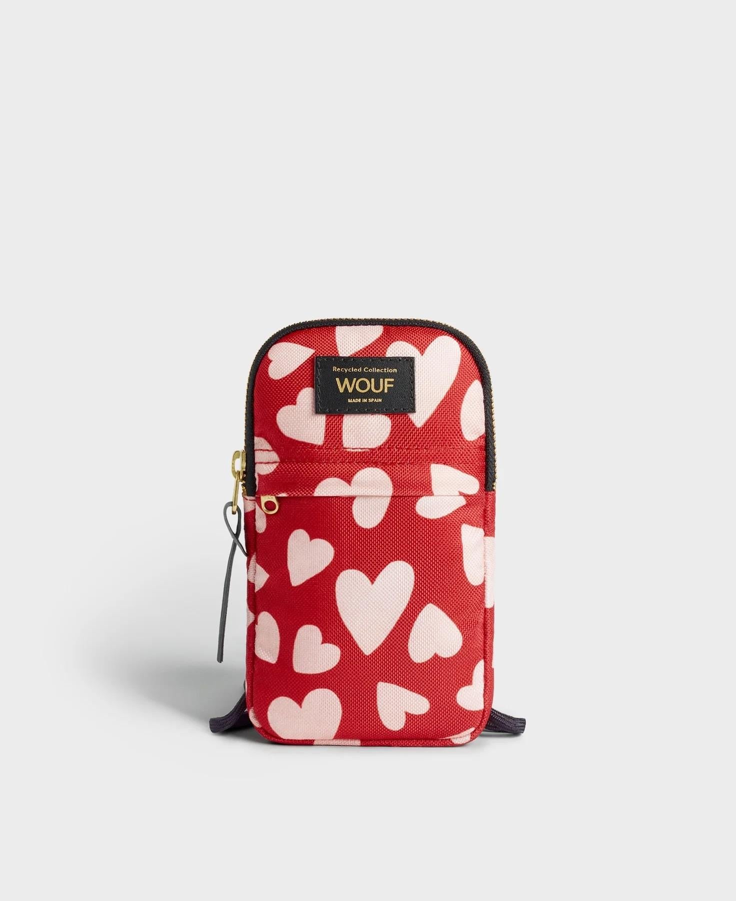 Wouf Amore Phone Bag - Telefon Çantası