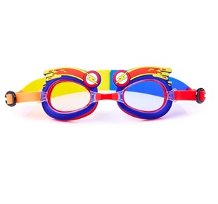 Aqua2ude Mini Rocket Red - Çocuk Deniz Gözlüğü