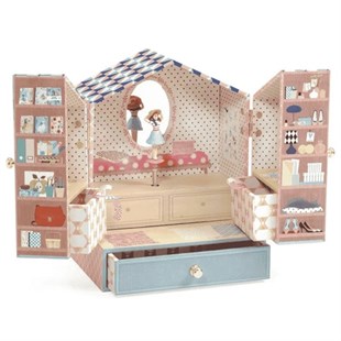 Djeco Müzik Kutusu - Tinou Shop