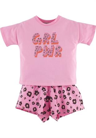 İdil Baby Kız Çocuk Pijama Takımı 15303