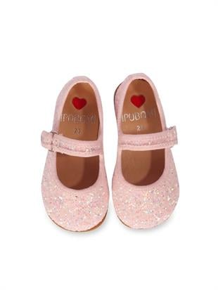 İpobomi Glow Çocuk Babet - Pink