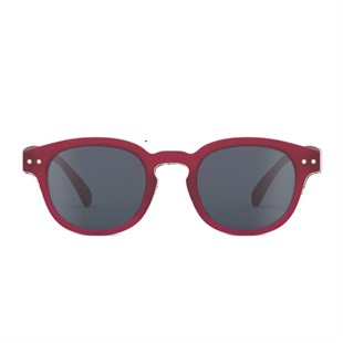 Izipizi Kids #c Cranberry 3-5 Yaş - Kırmızı Çocuk Güneş Gözlüğü