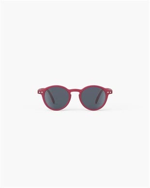 Izipizi Kids #d Cranberry 3-5 Yaş - Kırmızı Çocuk Güneş Gözlüğü