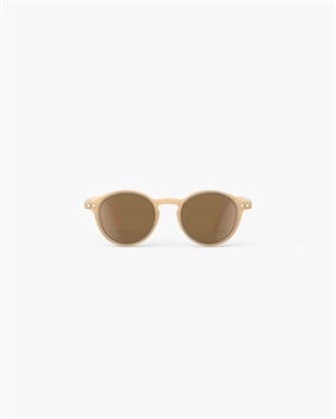Izipizi Kids #d Macchiato 5-7 Yaş - Kahverengi Çocuk Güneş Gözlüğü
