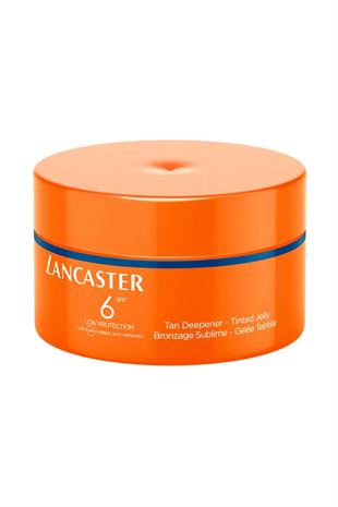 Lancaster Tan Deepener Tinted Jelly SPF 6 Low Protection 200 ml
