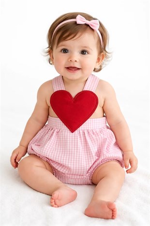 Miela Kids Little Love Salopet